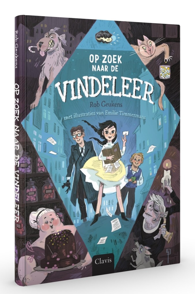 Op zoek naar de Vindeleer